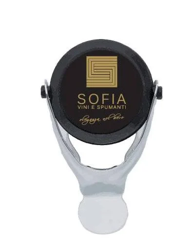 Tappo stopper personalizzato SOFIA